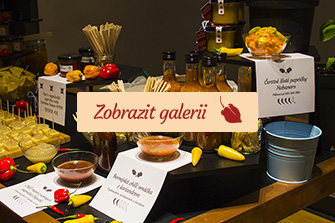 Chilli catering k 20. narozeninám firmy Seznam.cz