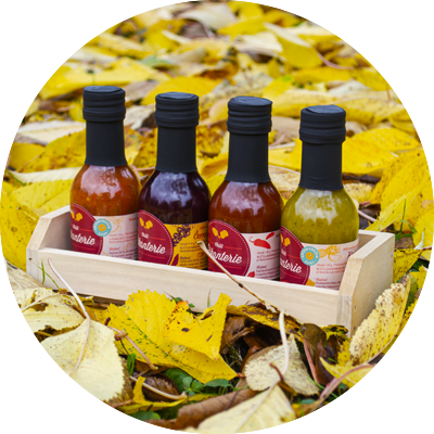 Dárková sada chilli omáček