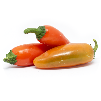 Jalapeno Orange Spice