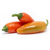 Jalapeno Orange Spice